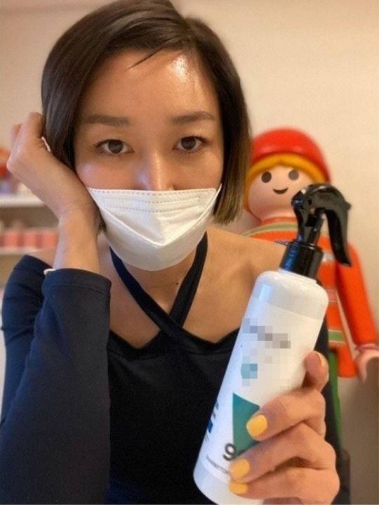 변정수 SNS 캡처