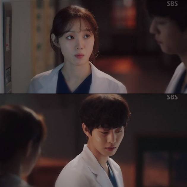 /사진=SBS 월화드라마 '낭만닥터 김사부2' 영상 캡처