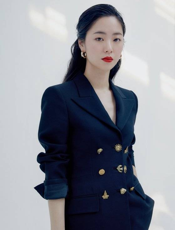 전여빈 화보