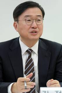 김정일 산업통상자원부 에너지혁신정책관. 이동근기자 foto@etnews.com