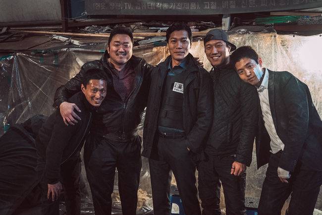'범죄도시' 스틸
