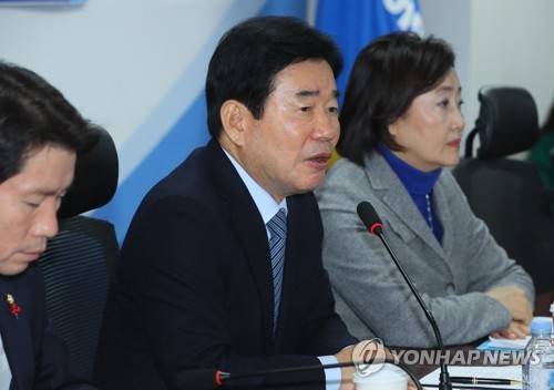 더불어민주당 김진표 의원 [연합뉴스 자료사진]