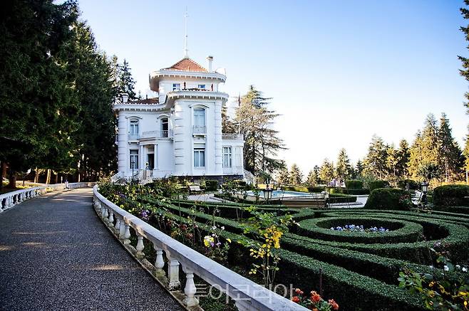 아타튀르크 파빌리온 (c)터키문화관광부