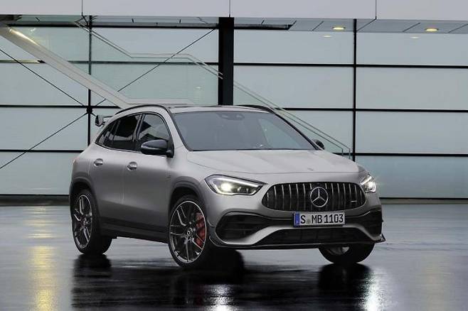 GLA 45 AMG