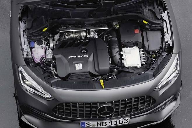 GLA 45 AMG