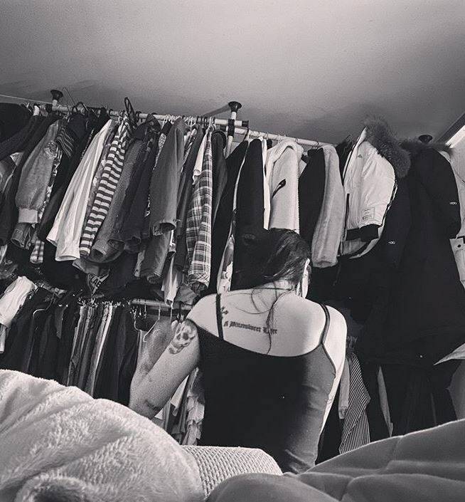 씨잼 여자친구(사진=SNS)