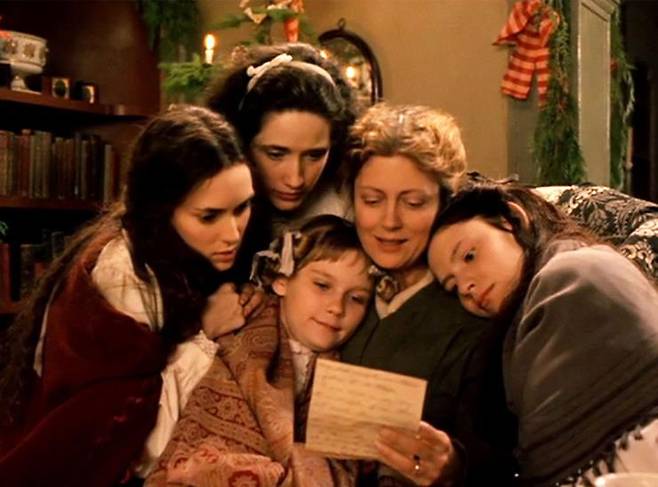 1994년 버전의 〈작은 아씨들〉