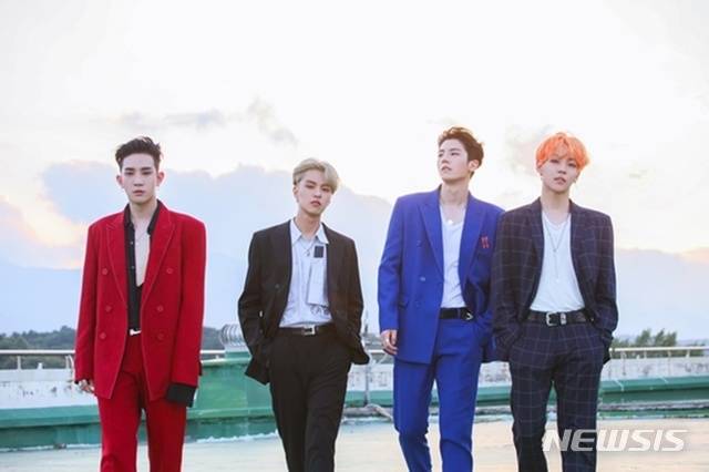 [서울=뉴시스] 밴드 더로즈. (사진=제이앤스타컴퍼니 제공) 2020.02.28. photo@newsis.com