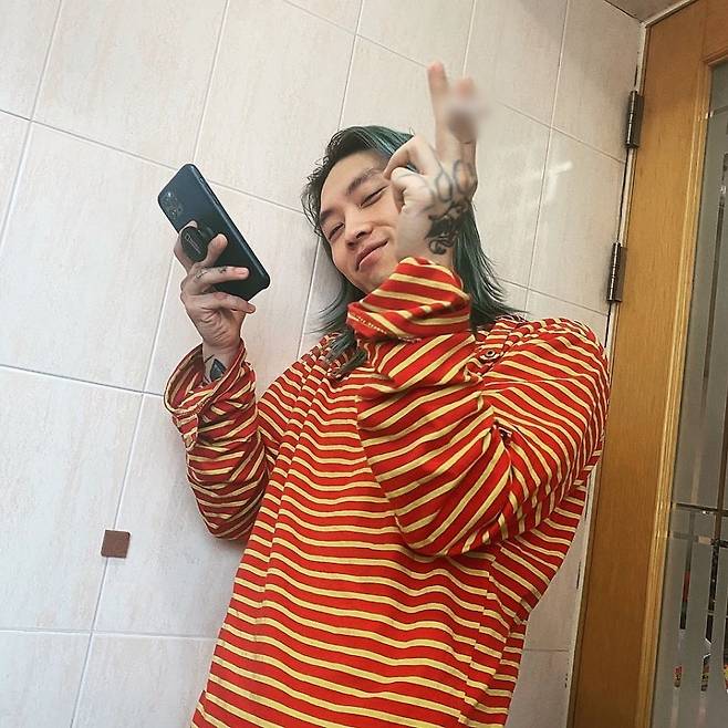 ▲ 씨잼. 출처ㅣ씨잼 SNS