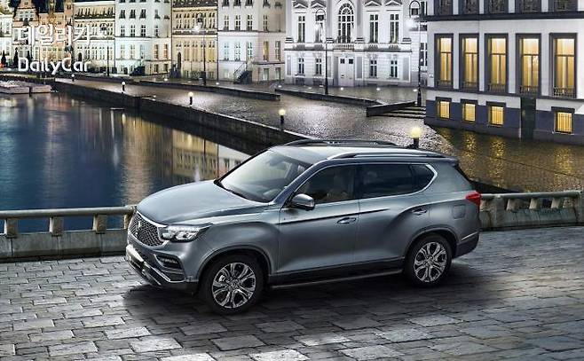 G4 렉스턴 (2020년형)