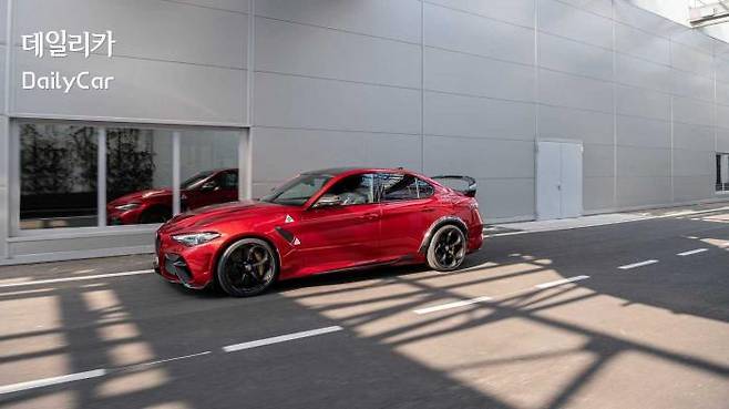 알파로메오, 줄리아 GTAm