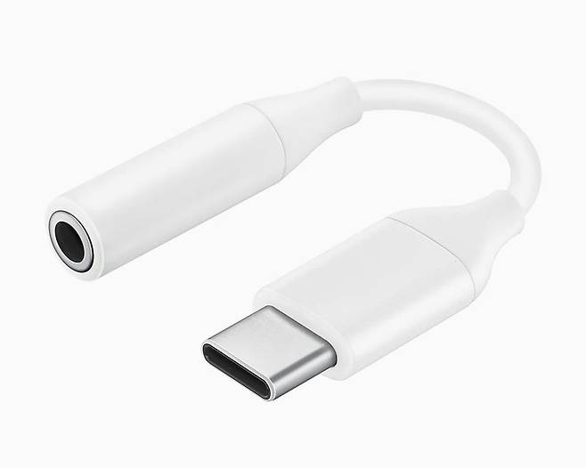 삼성 USB-C 헤드셋 어댑터.