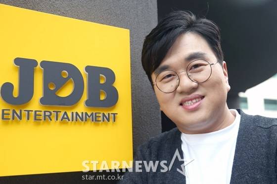 JDB엔터테인먼트 이강희 대표 /사진=강민석 인턴 기자