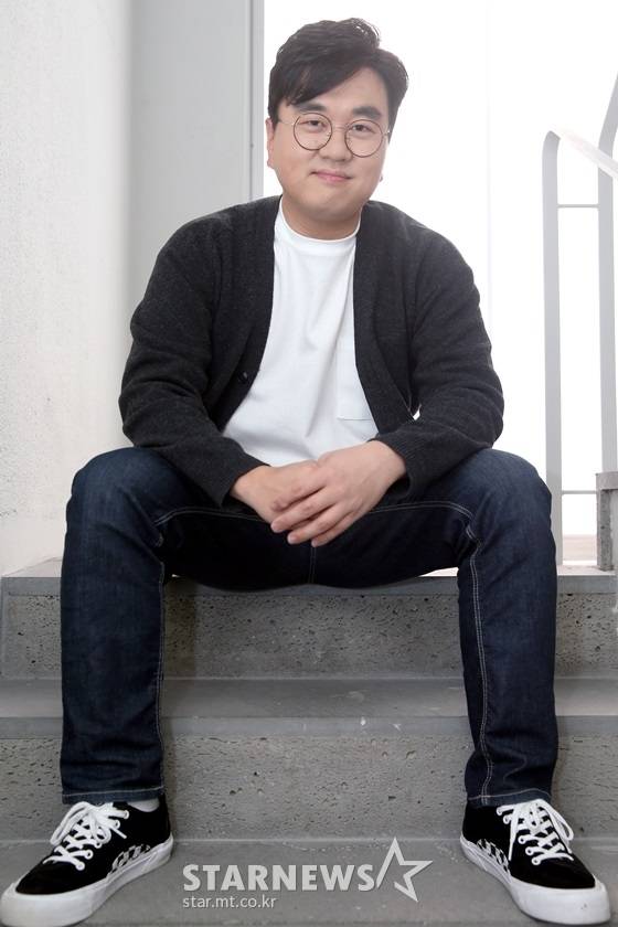 JDB엔터테인먼트 이강희 대표 /사진=강민석 인턴 기자