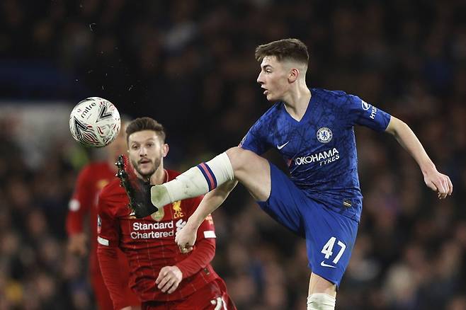 ▲ 길모어 ⓒ연합뉴스/AP