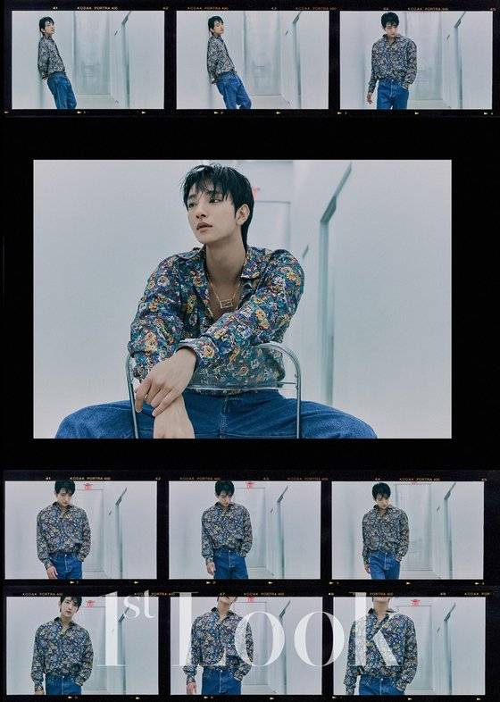 조슈아/퍼스트룩
