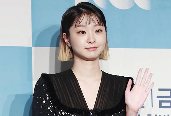 드라마 '이태원 클라쓰' 속 조이서 역을 맡은 배우 김다미/사진=뉴스1