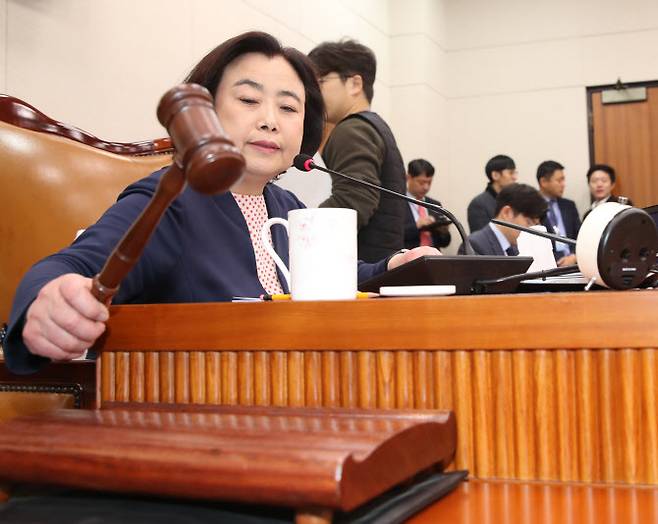 박순자 미래통합당 의원. (사진=연합뉴스)