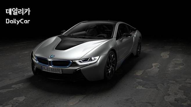 BMW-i8