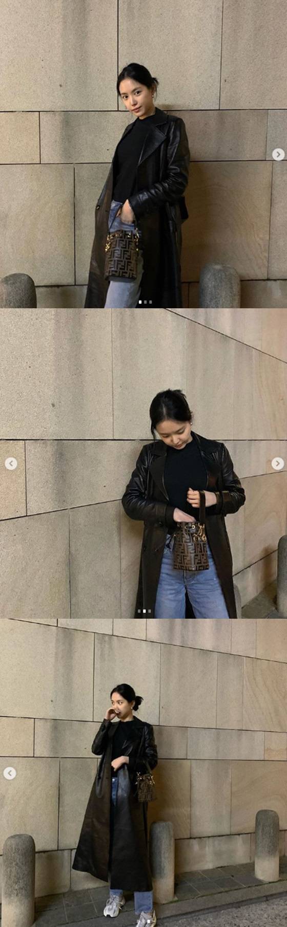 /사진=손나은 인스타그램