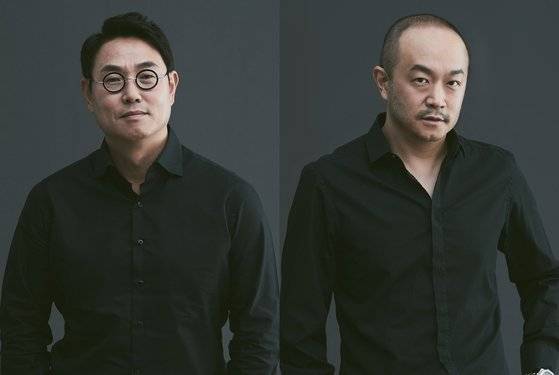 카카오 여민수(왼쪽), 조수용 공동대표 [사진 카카오]