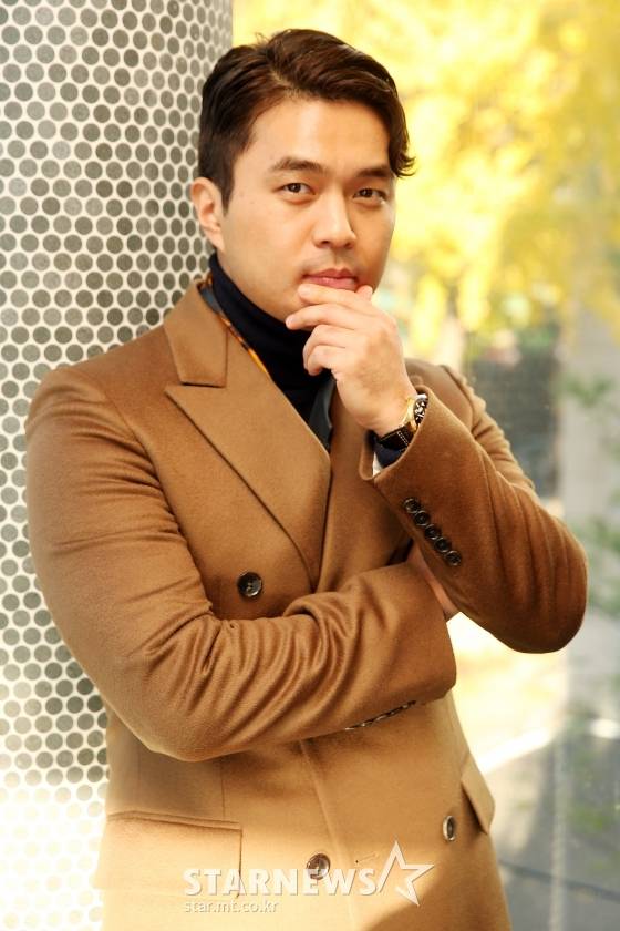 배우 정준/사진=스타뉴스