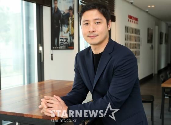 화이브라더스코리아 지승범 대표/사진=김휘선 기자