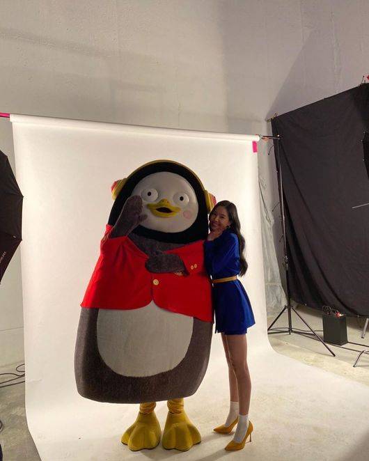 손나은 인스타그램