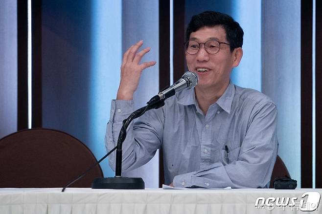 진중권 전 동양대 교수 /사진=뉴스1