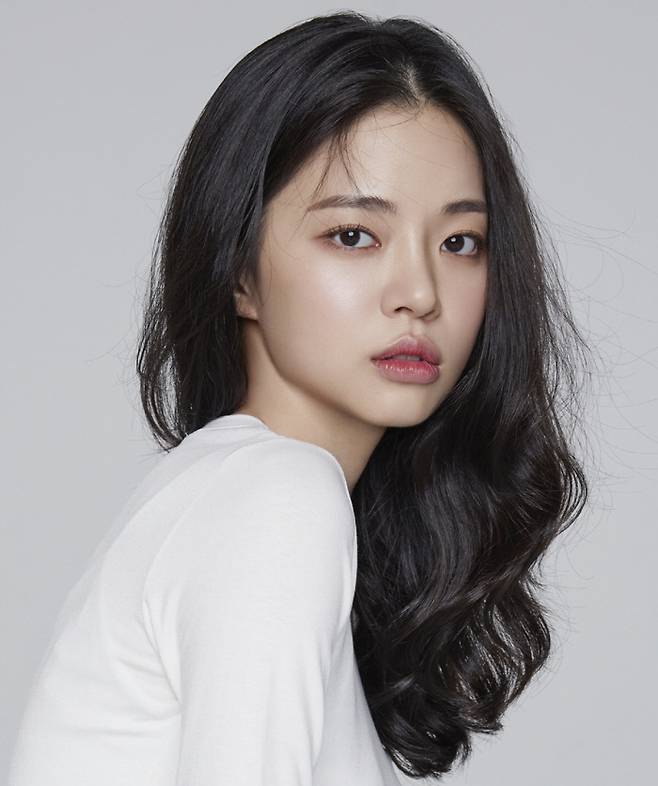 배우 김주영.  제이와이드컴퍼니 제공.