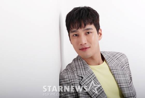 배우 안보현 / 사진=김휘선 기자 hwijpg@
