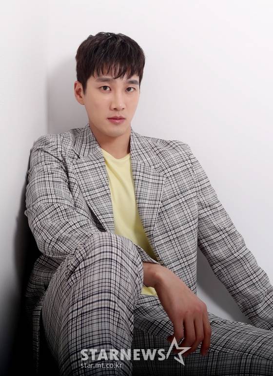 배우 안보현 / 사진=김휘선 기자 hwijpg@
