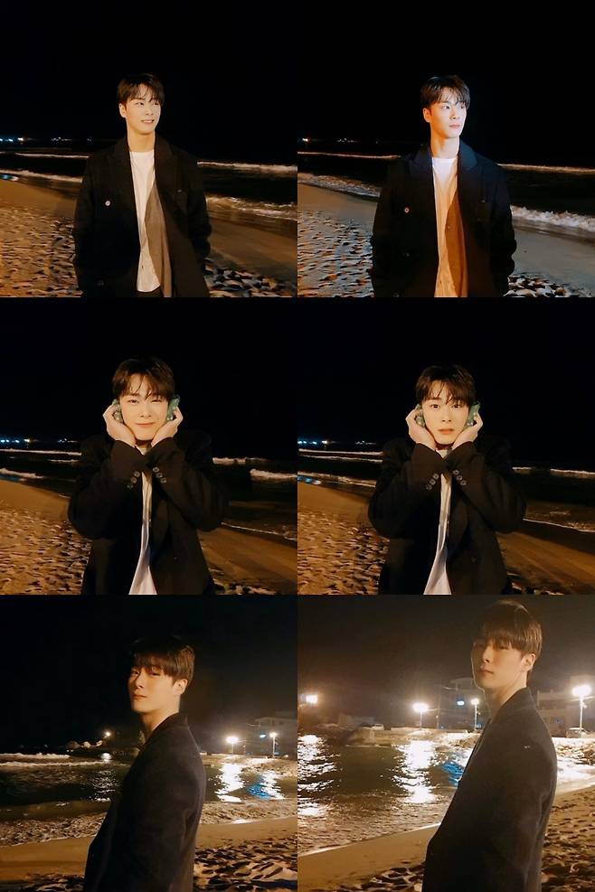 /사진=문빈 인스타그램