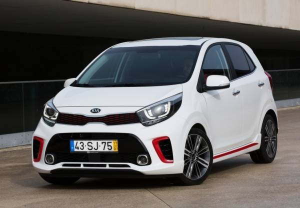 기아차 3세대 '모닝'