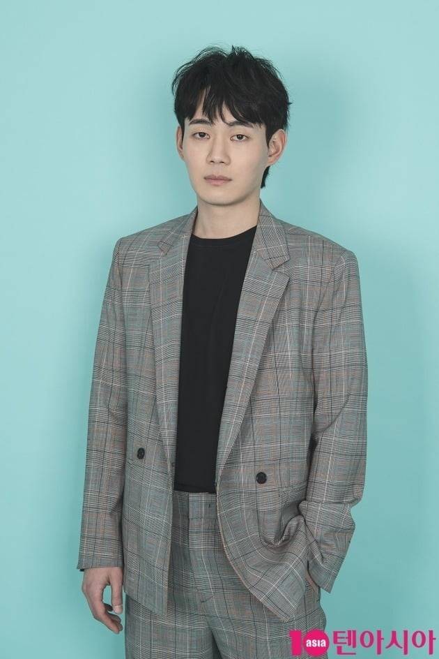 올해 영화 '대무가: 한과 흥' 개봉을 앞두고 있는 류경수./이승현 기자 lsh87@