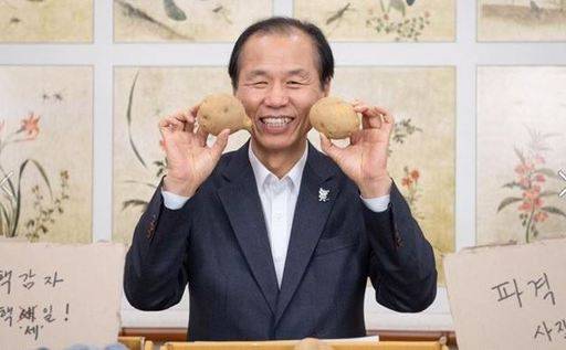 사진=최문순 강원도지사 SNS 캡처