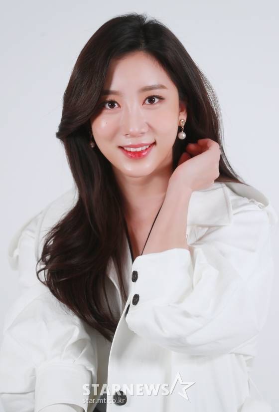 배우 오채이/사진=이동훈 기자