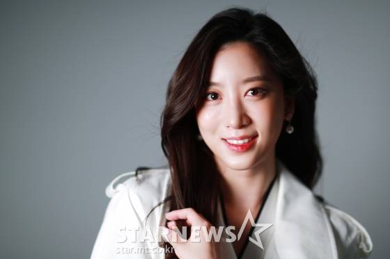 배우 오채이/사진=이동훈 기자