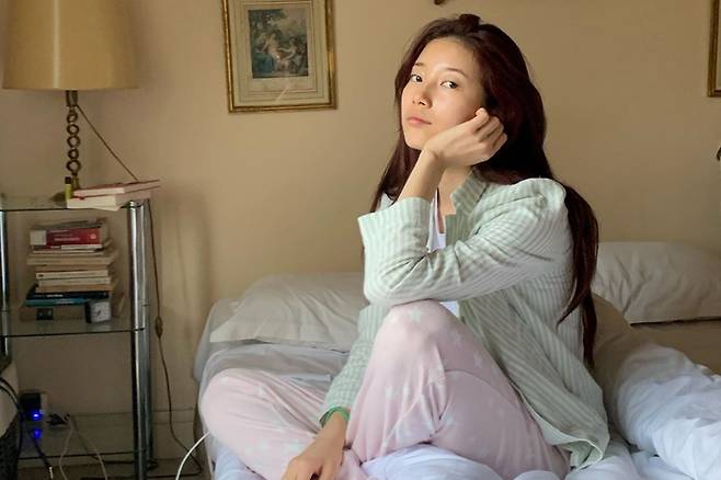 /사진=배우 수지 인스타그램