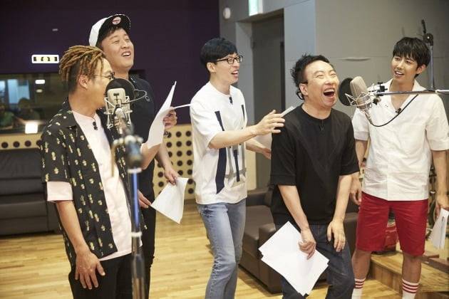 예능 프로그램 '무한도전' /MBC 제공