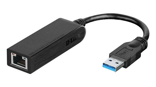USB 3.0 포트에 꽂아 쓰는 기가비트급 랜카드