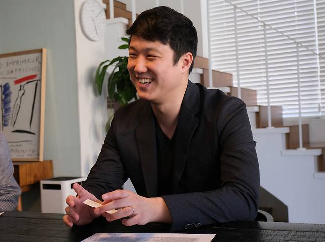 트렌비 박경훈 대표