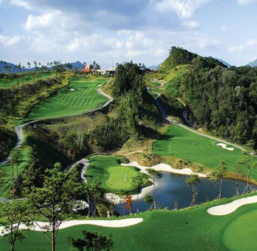 칼론인베스트먼트가 인수한 강원도 춘천시 소재 ‘오너스골프클럽’