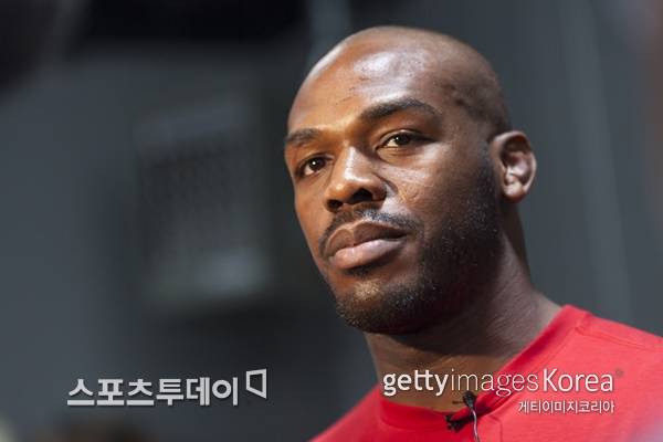 존 존스 / 사진=Gettyimages