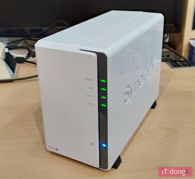 시놀로지 DS220j