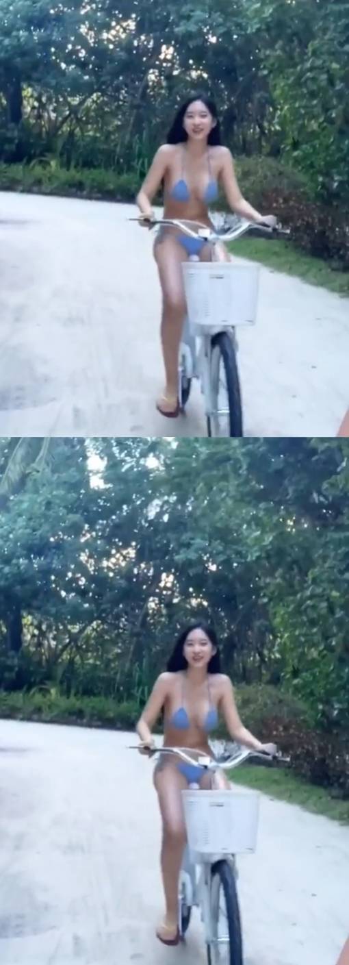 ‘맥심 모델’ 신재은 사진=신재은 SNS