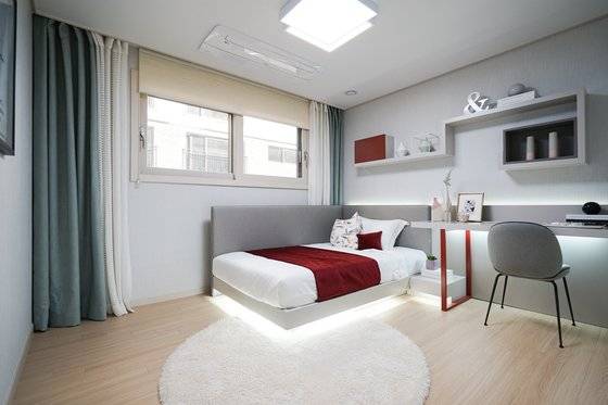 소품 포인트 인테리어