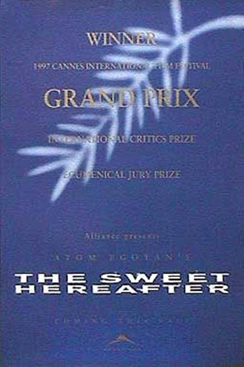 영화 ‘달콤한 후세’ 포스터 사진=‘달콤한 후세’