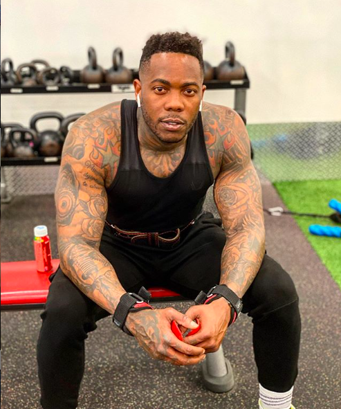 [사진] 아롤디스 채프먼 인스타그램