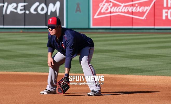 ▲ 미네소타는 박병호에 큰 기대를 걸었지만, 결과적으로 계약은 실패로 끝났다 ⓒ한희재 기자